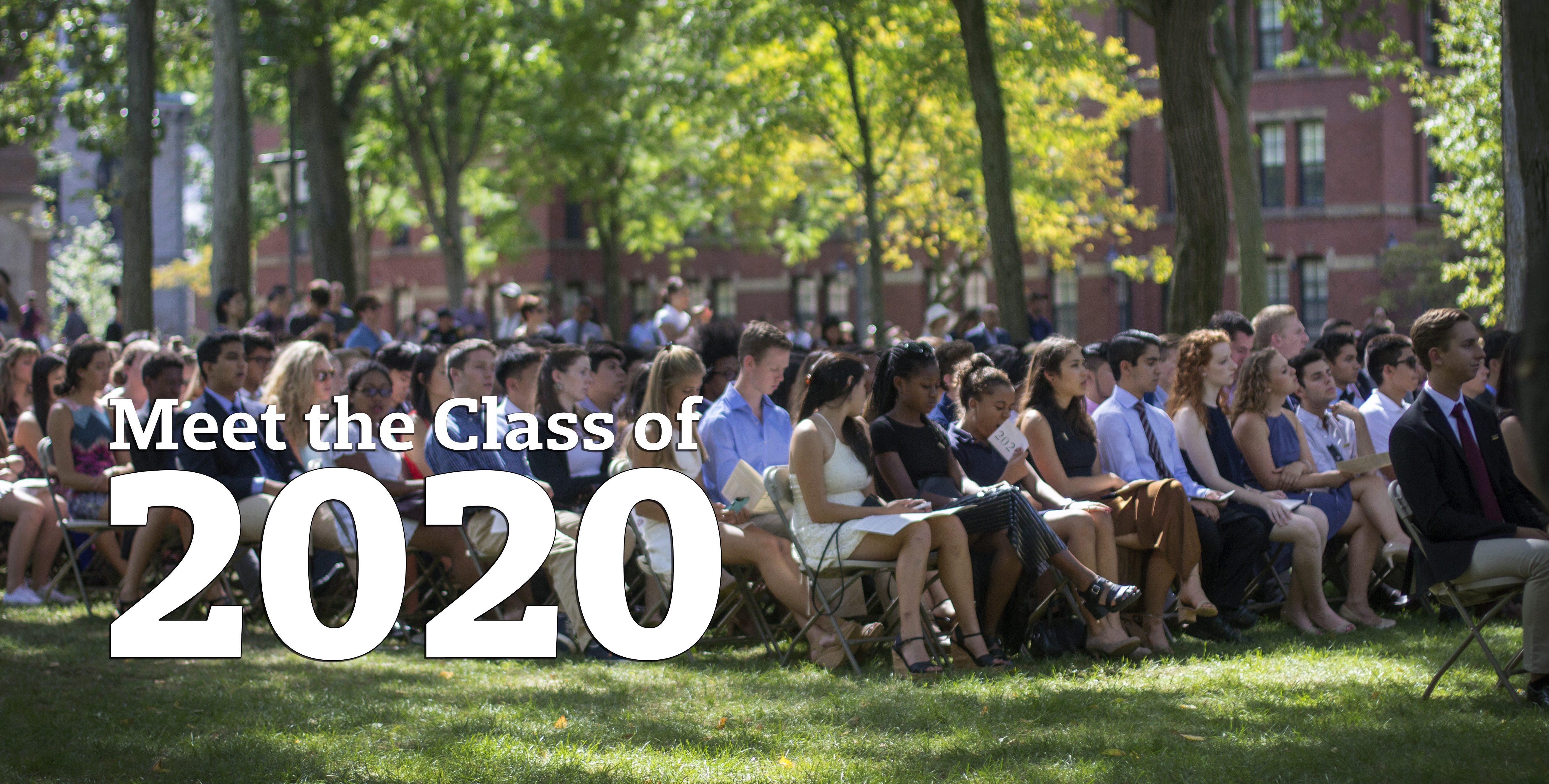 The Harvard Crimson | Class of 2020 By the Numbers
